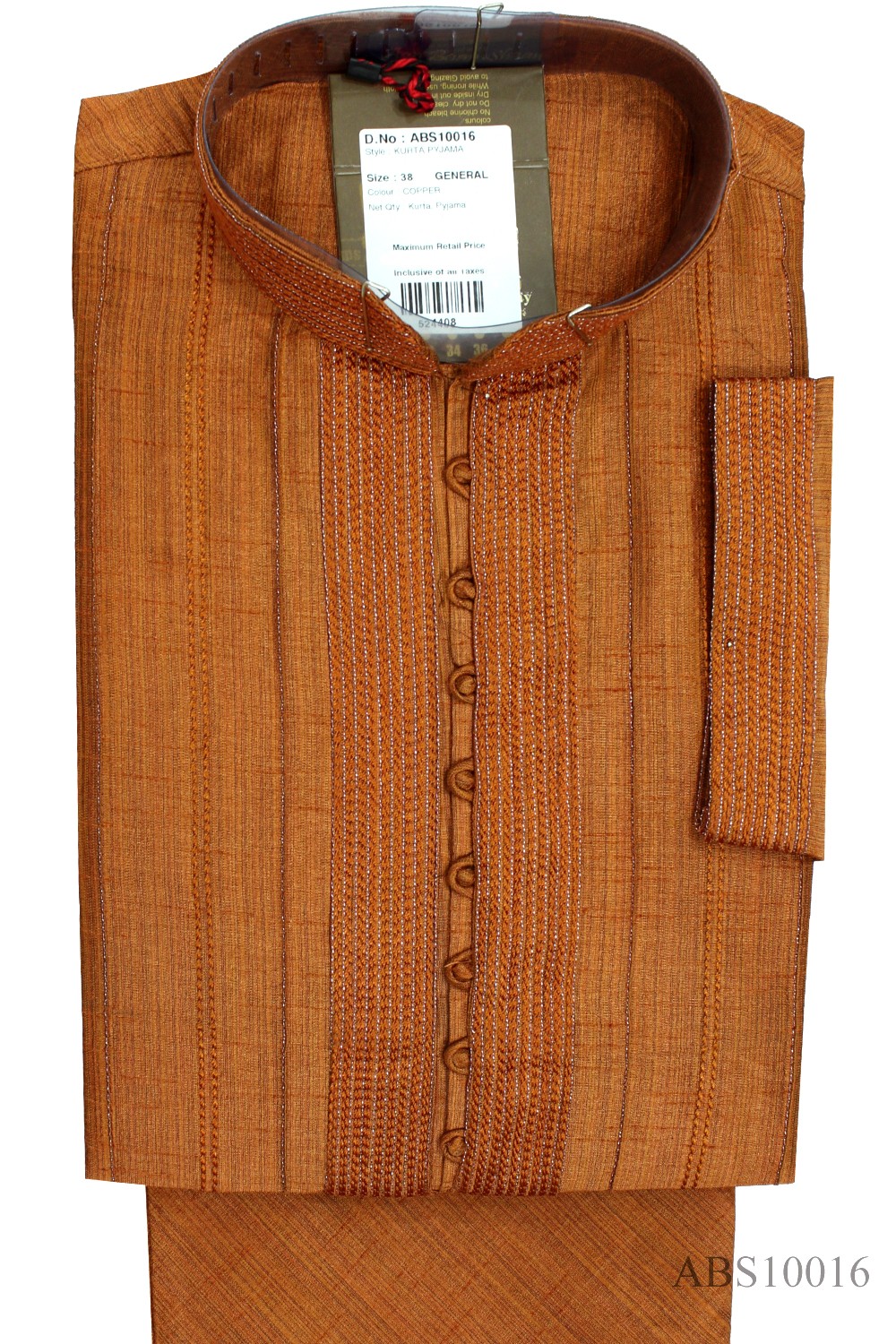 ABS10016-KURTA PYJAMA