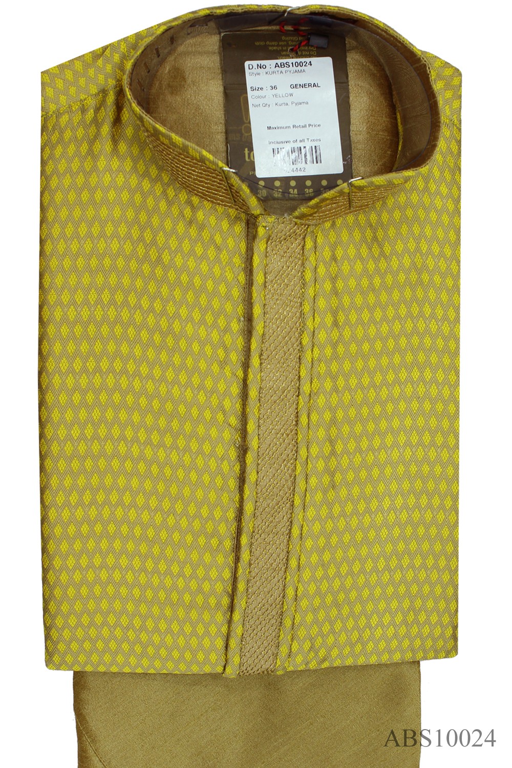 ABS10024-KURTA PYJAMA