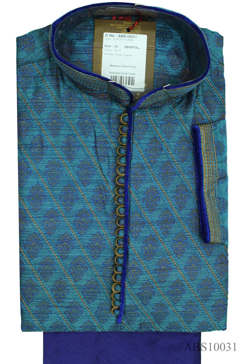 ABS10031-KURTA PYJAMA