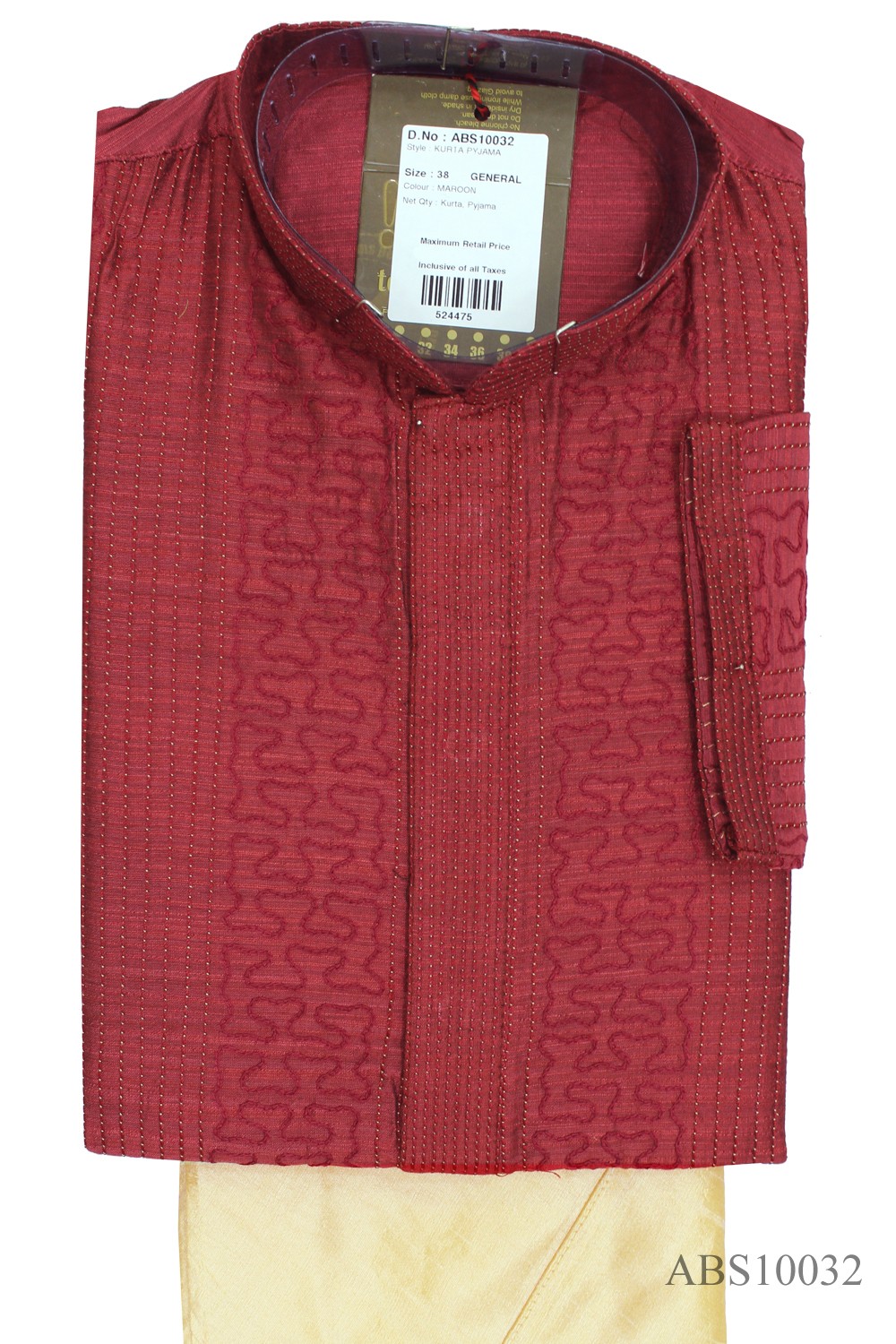 ABS10032-KURTA PYJAMA