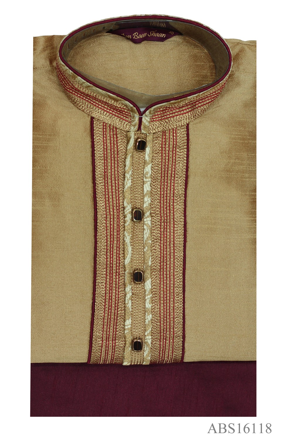 ABS16118-KURTA PYJAMA