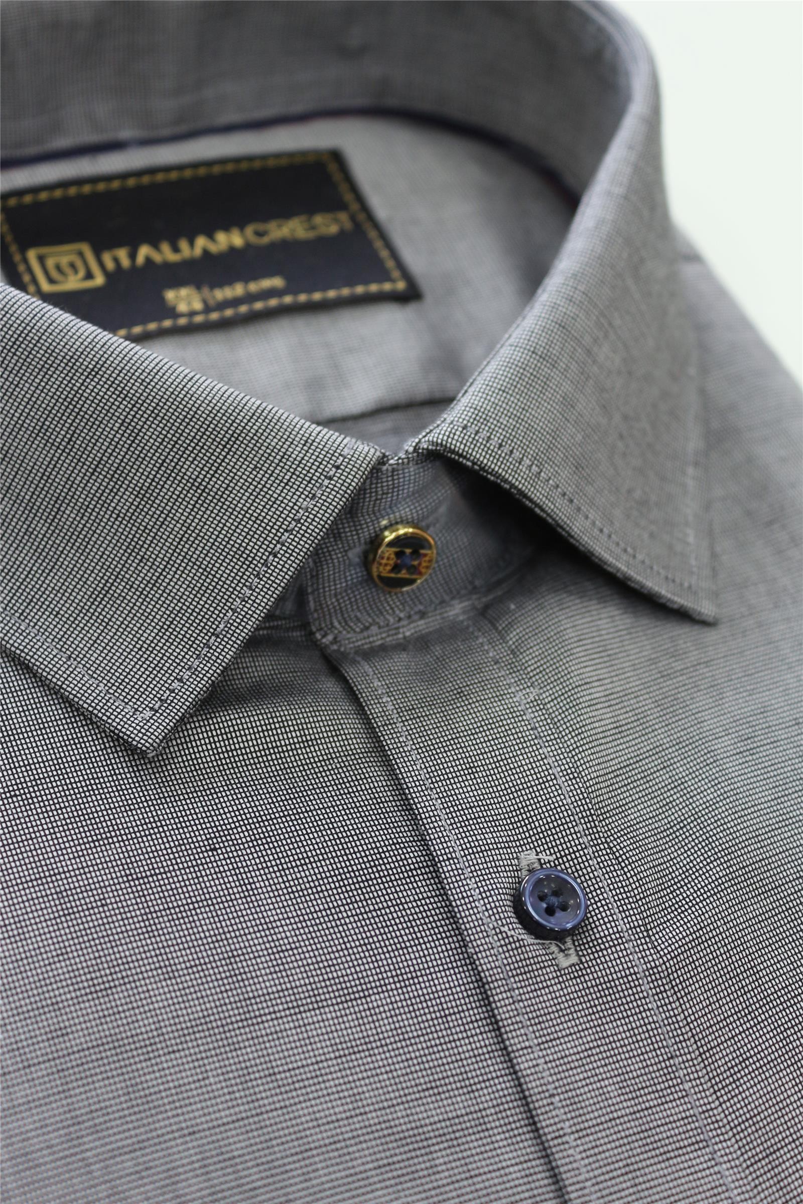 BERRY 009-SUIT SHIRT