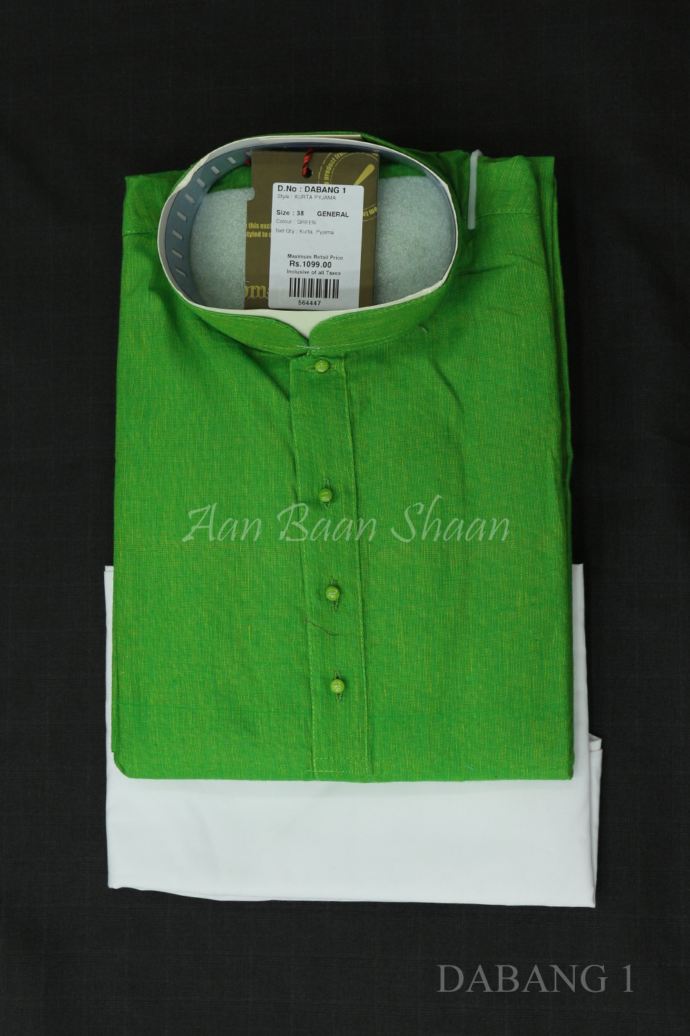 DABANG 1-KURTA PYJAMA
