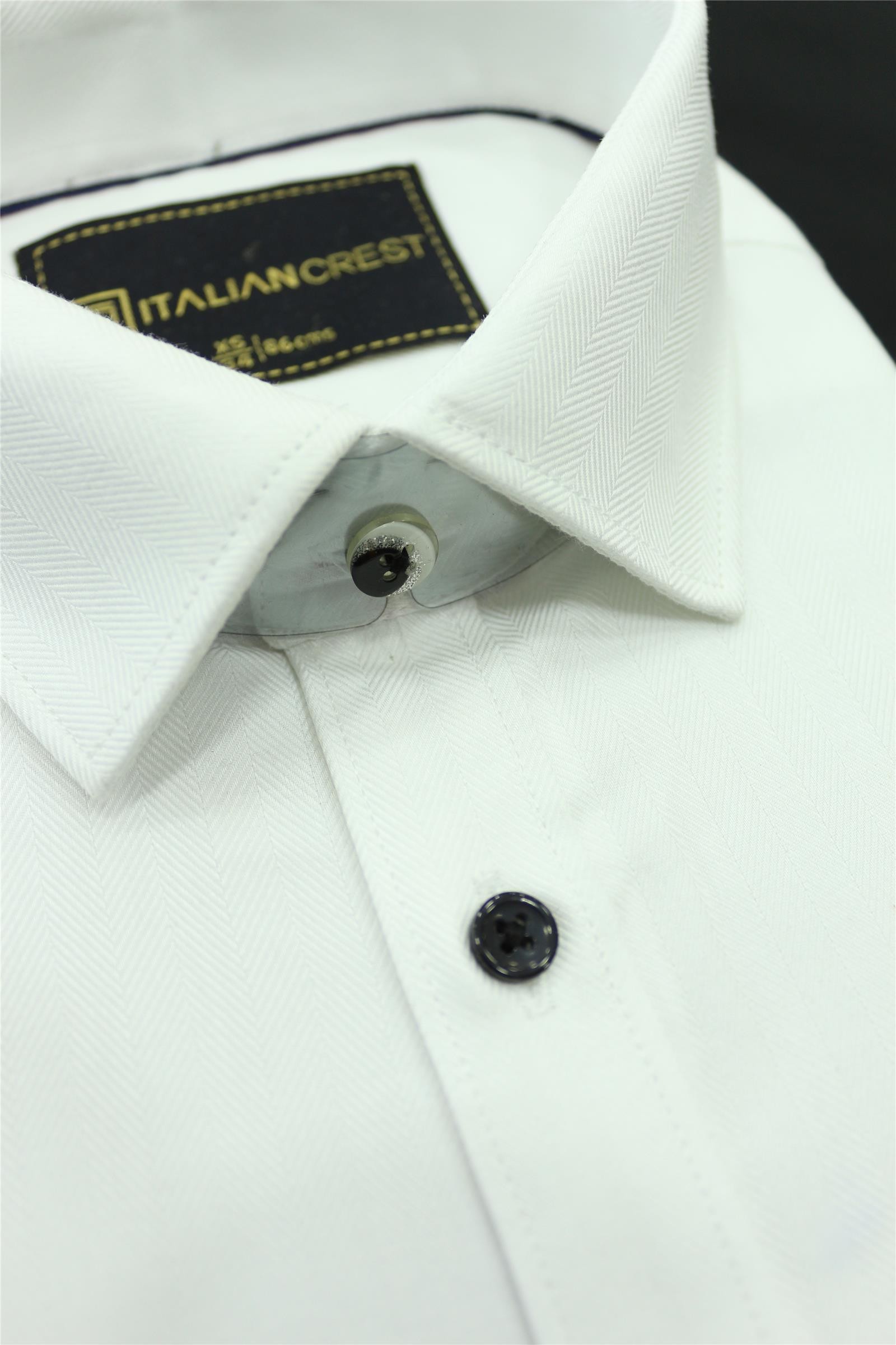 FRENCH 005-SUIT SHIRT