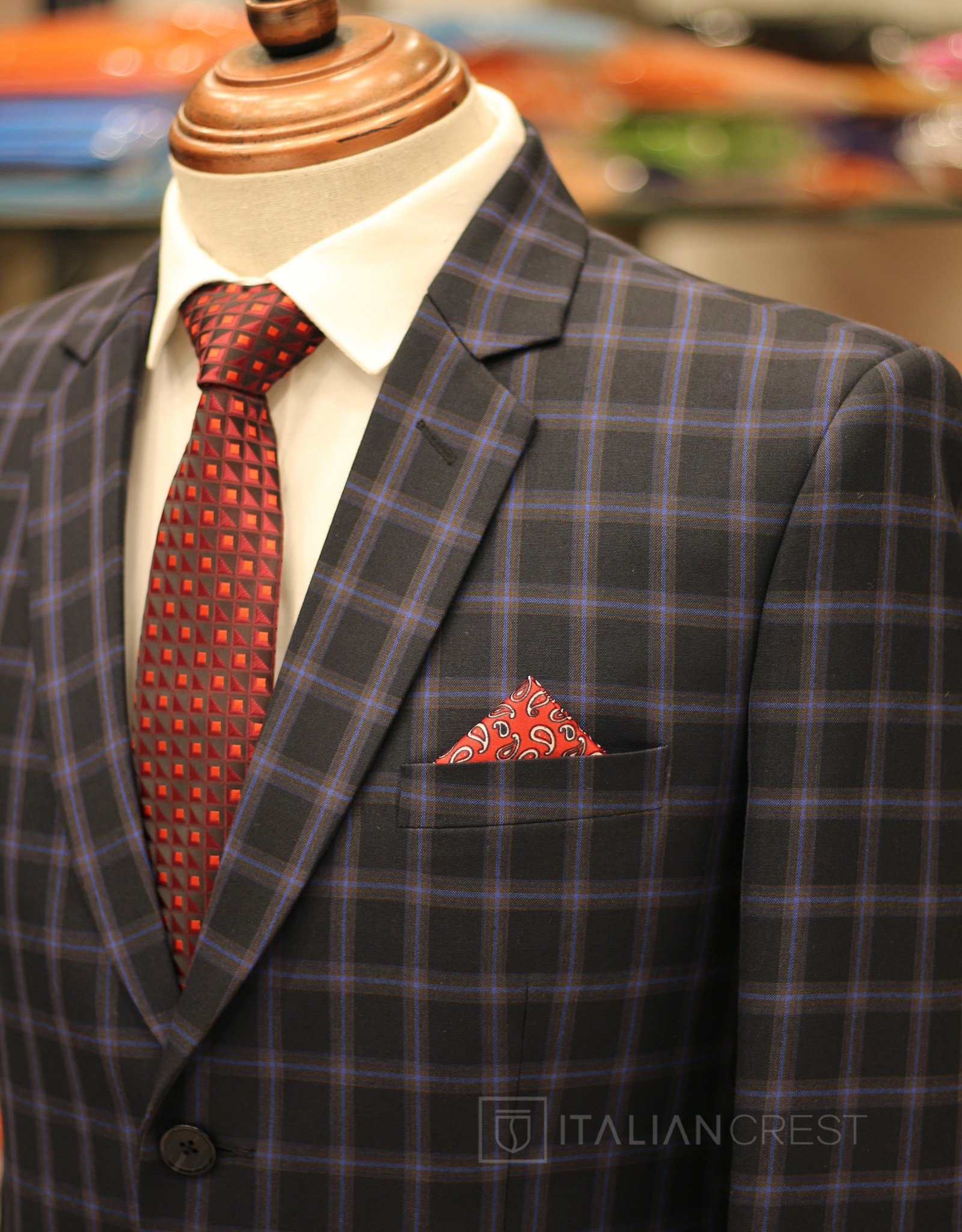 IC10245-S B SUITS