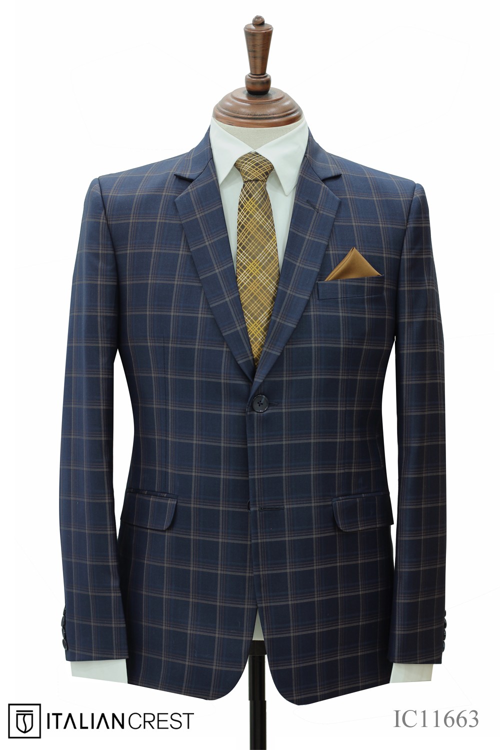 IC11663-S B SUITS