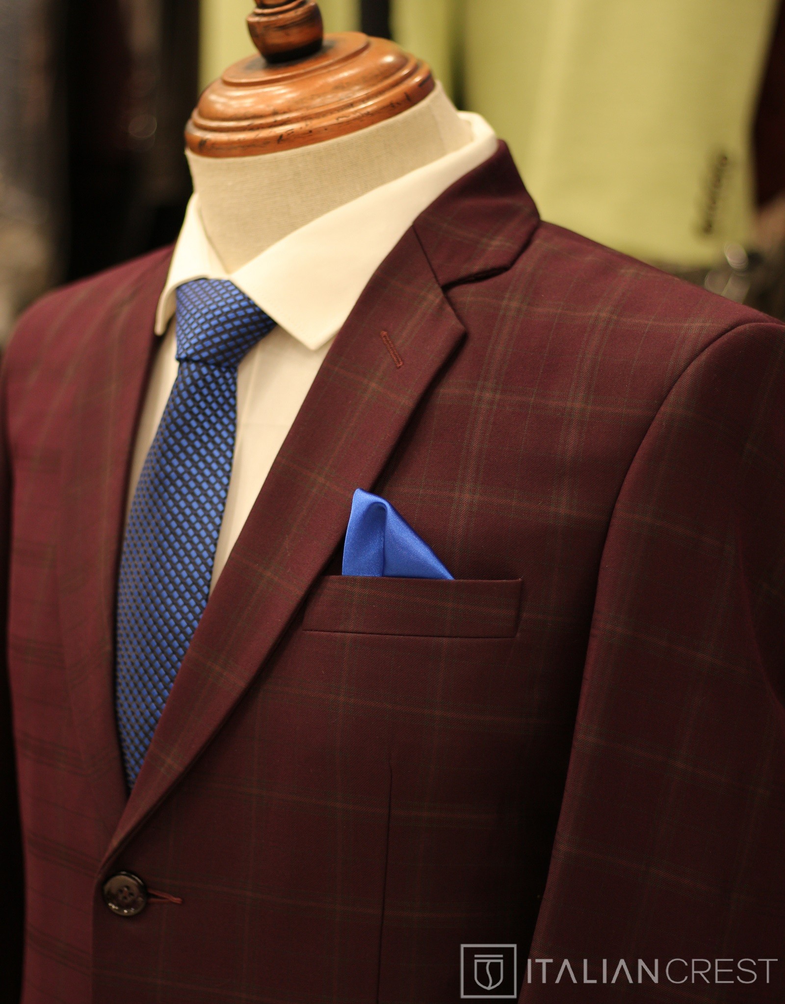 IC11717-S B SUITS