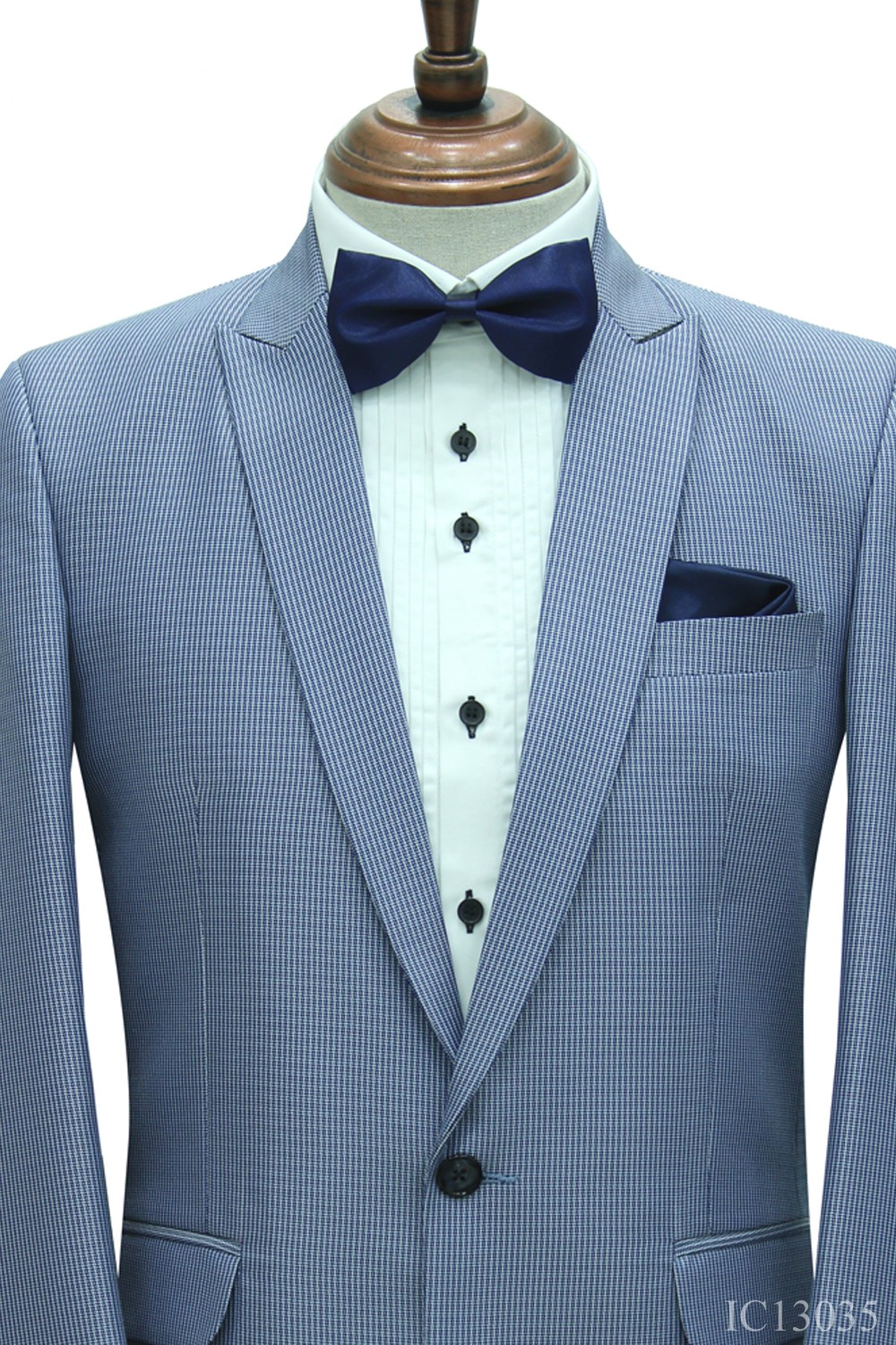IC13035-PEAK LAPEL SUITS