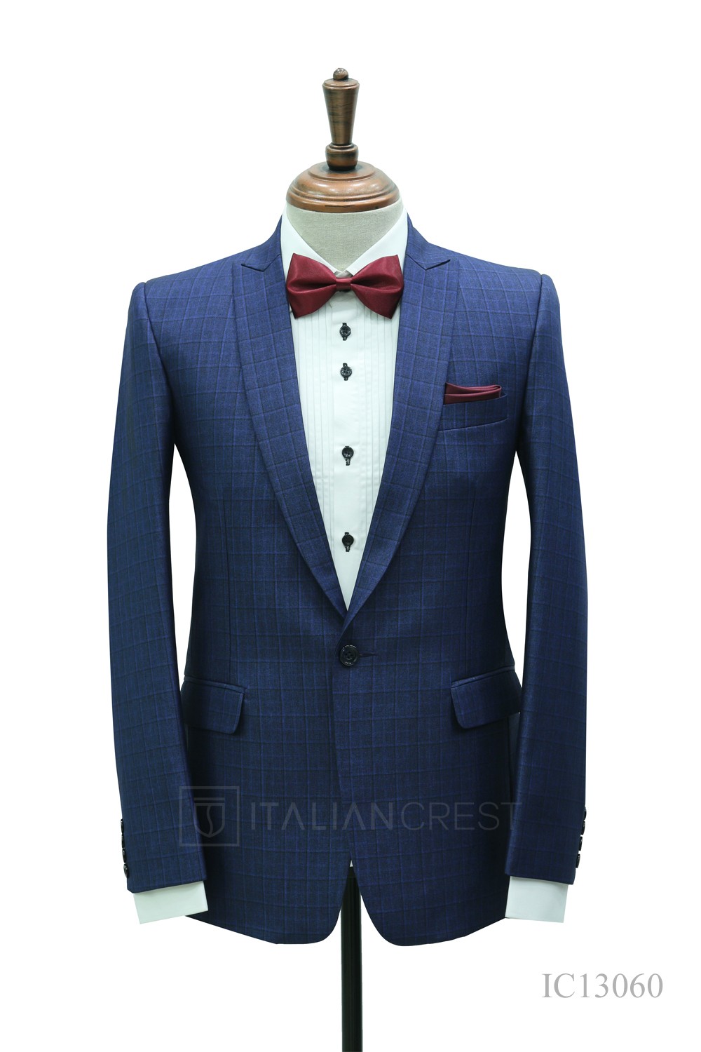 IC13060-PEAK LAPEL SUITS