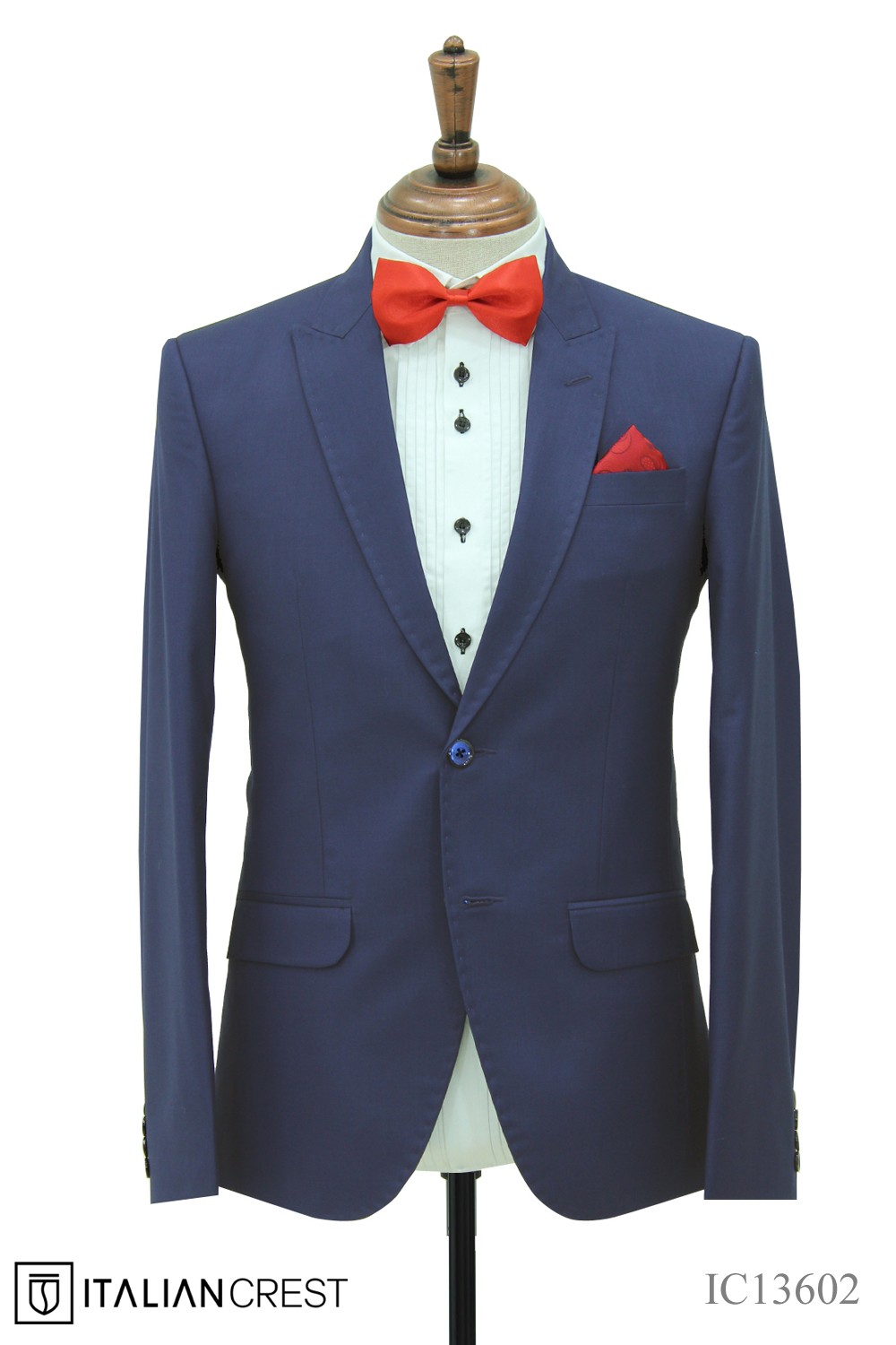 IC13602-PEAK LAPEL SUITS