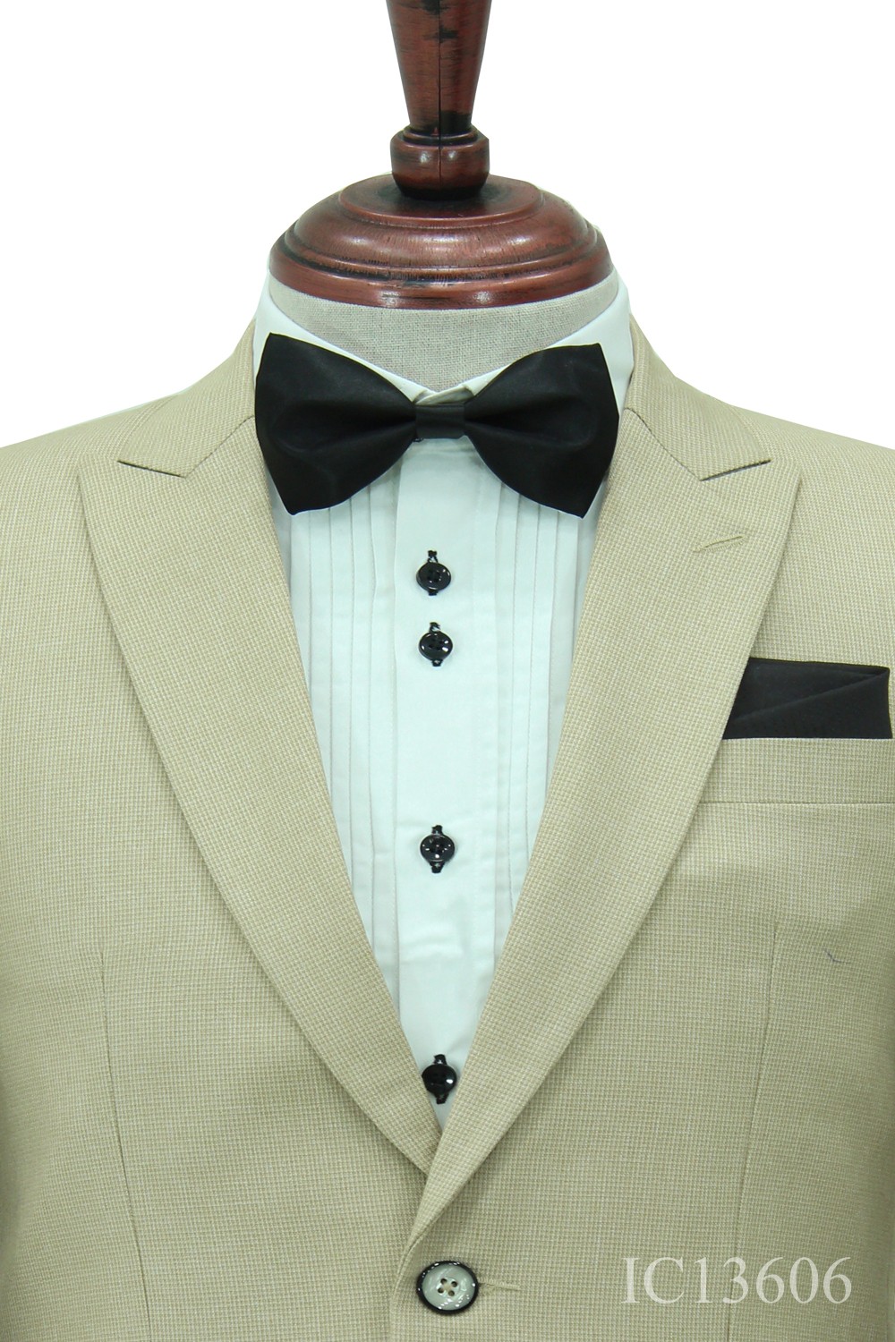 IC13606-PEAK LAPEL SUITS