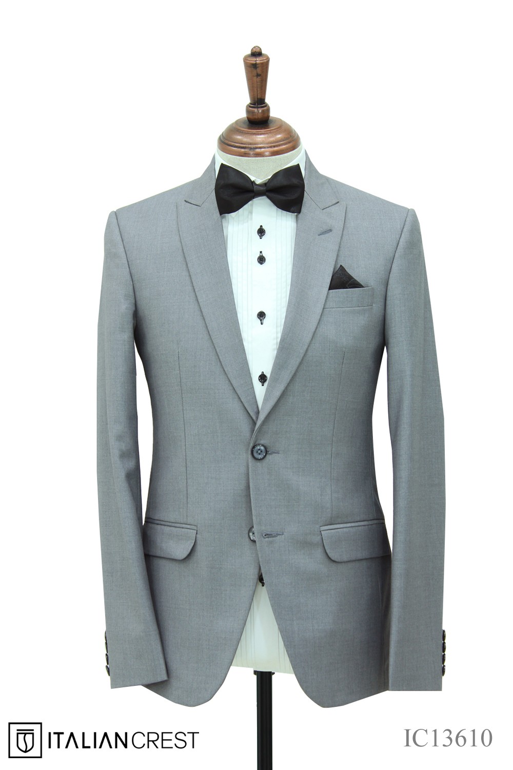 IC13610-PEAK LAPEL SUITS
