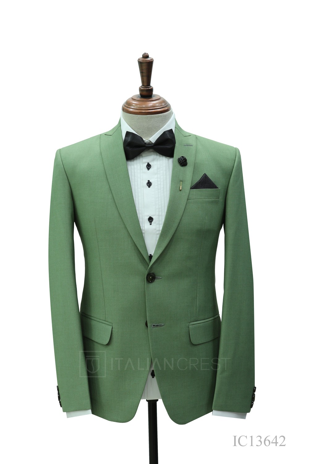 IC13642-PEAK LAPEL SUITS