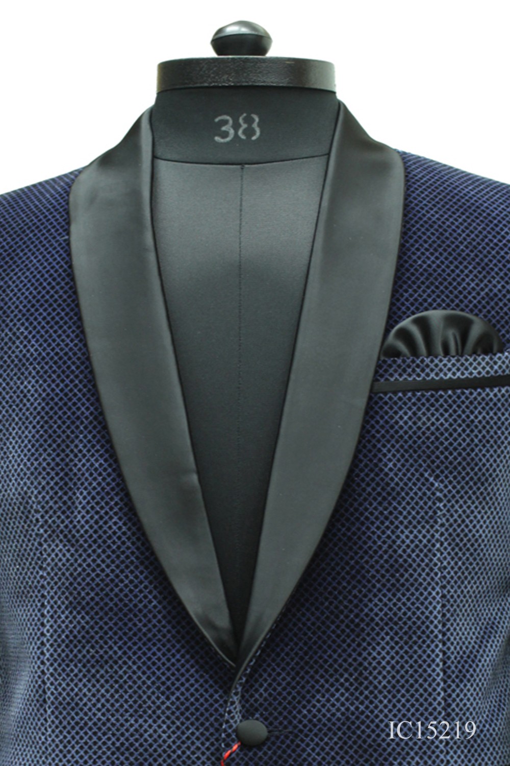 IC15219-TUXEDO BLAZERS