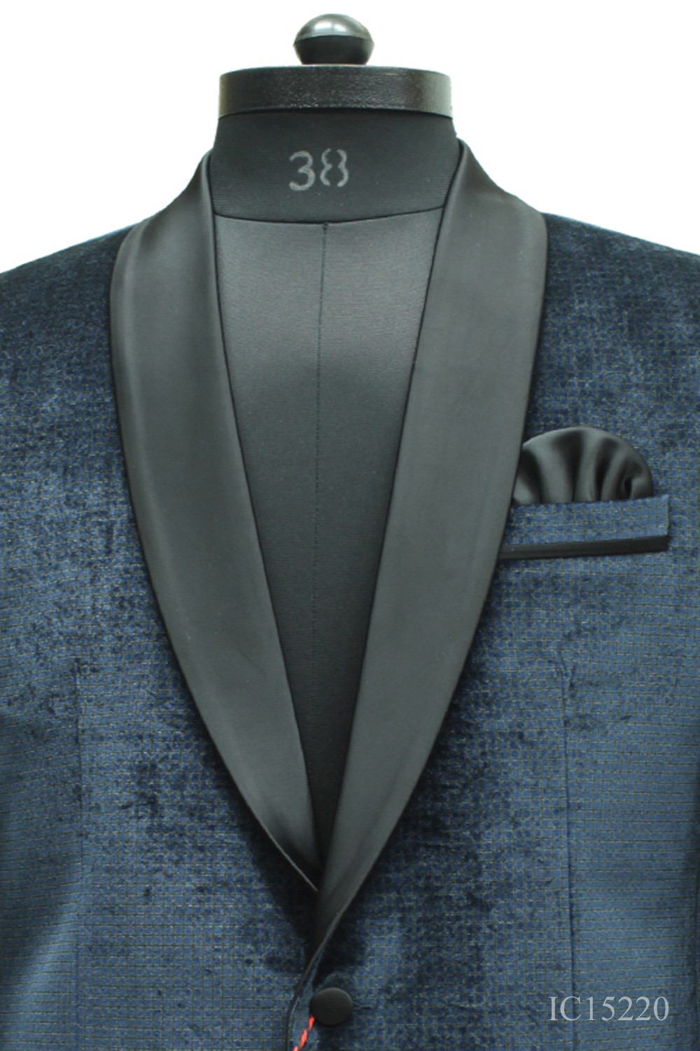 IC15220-TUXEDO BLAZERS