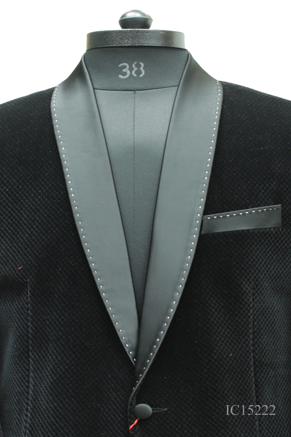 IC15222-TUXEDO BLAZERS