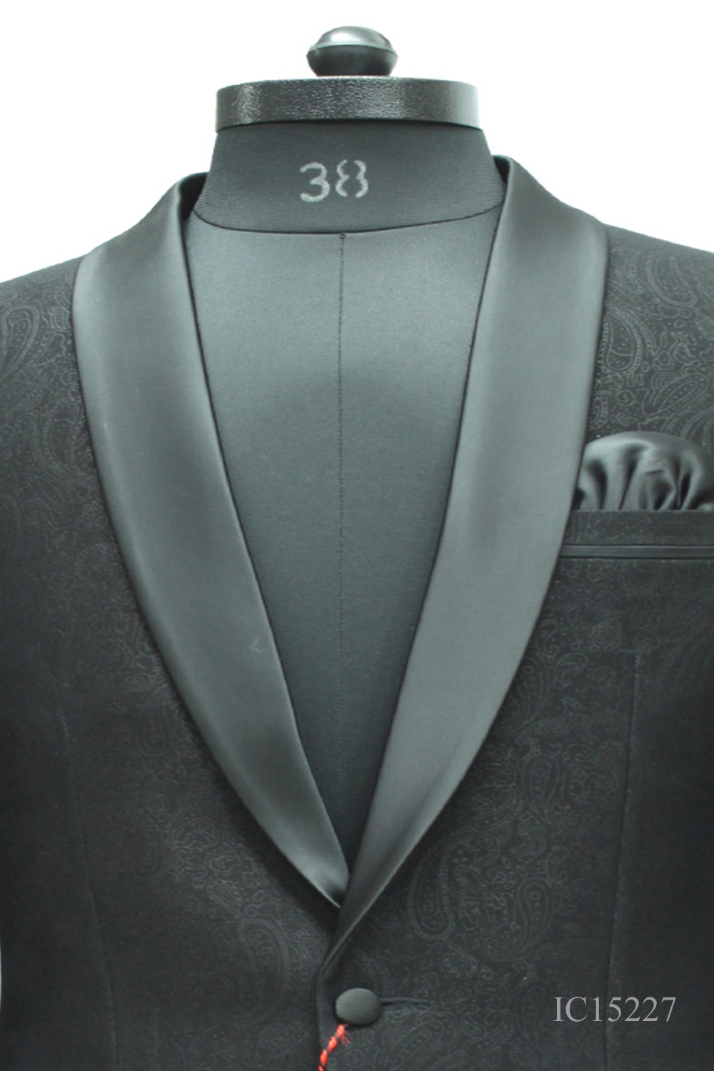 IC15227-TUXEDO BLAZERS