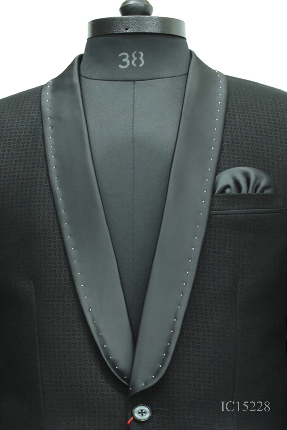 IC15228-TUXEDO BLAZERS