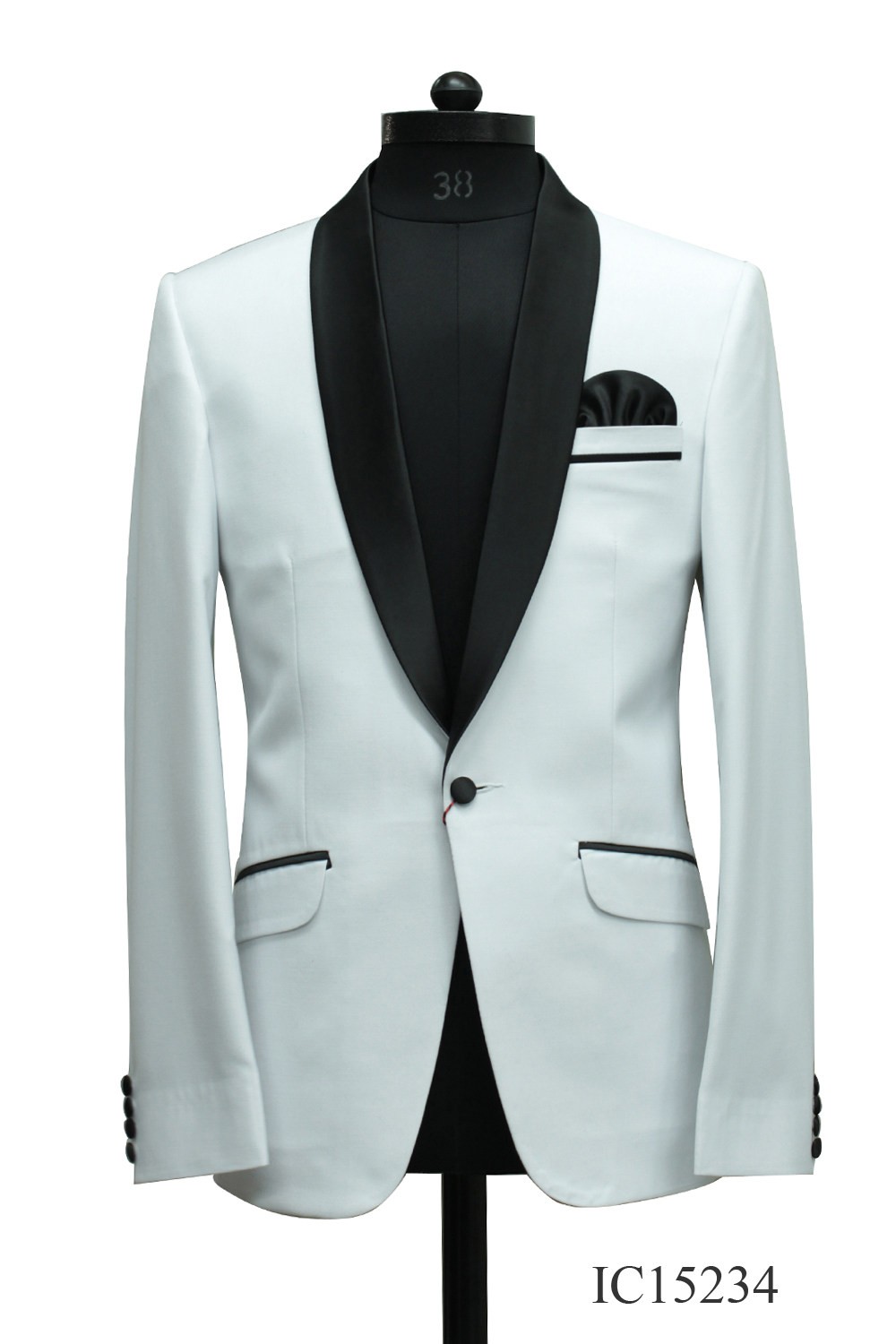 IC15234-TUXEDO SUITS