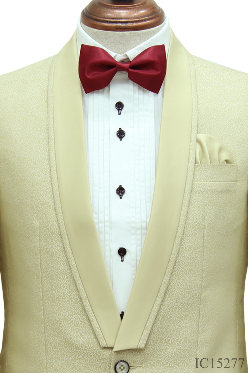IC15277-TUXEDO BLAZERS