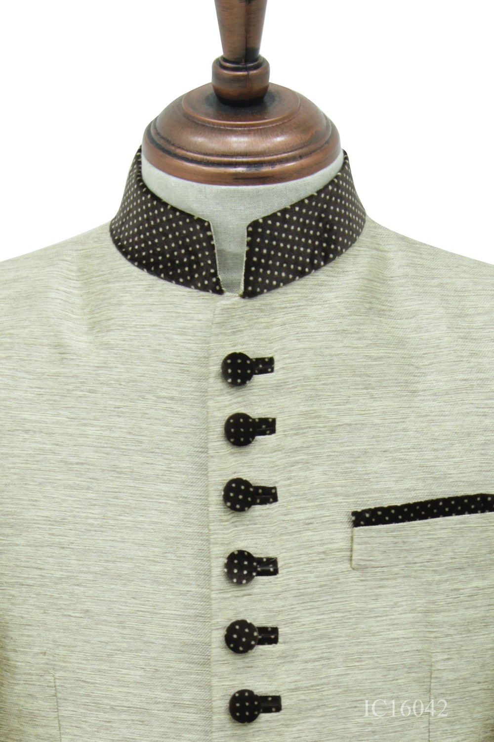 IC16042-JODHPURI BLAZERS