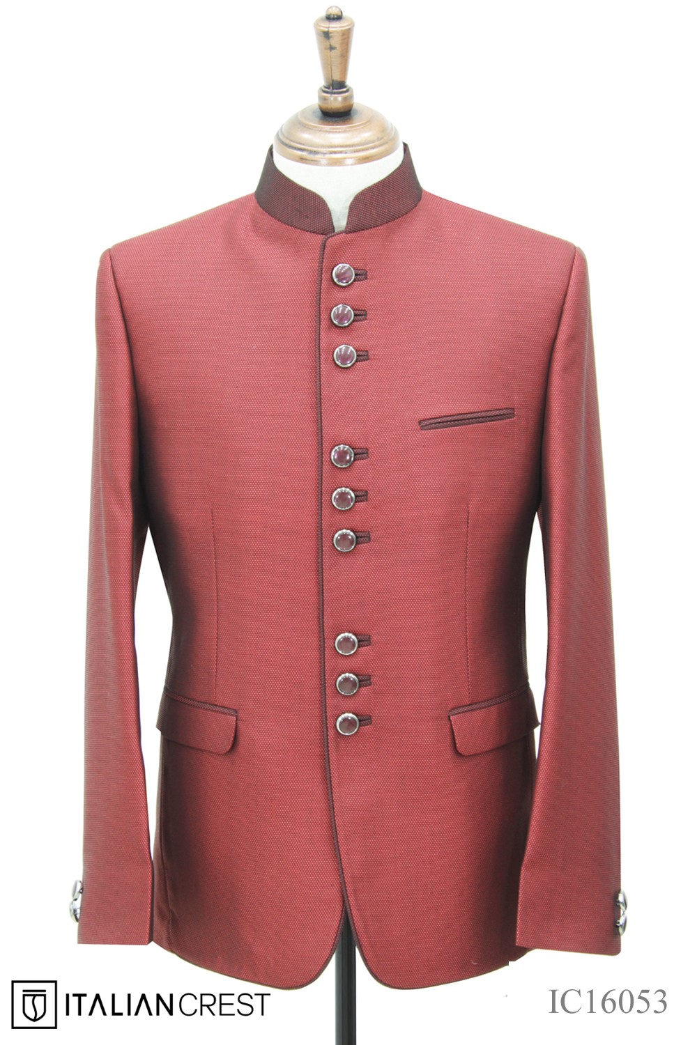 IC16053-JODHPURI SUITS