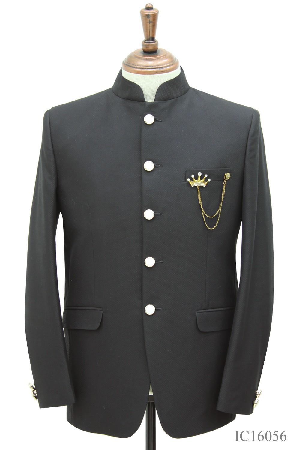 IC16056-JODHPURI SUITS