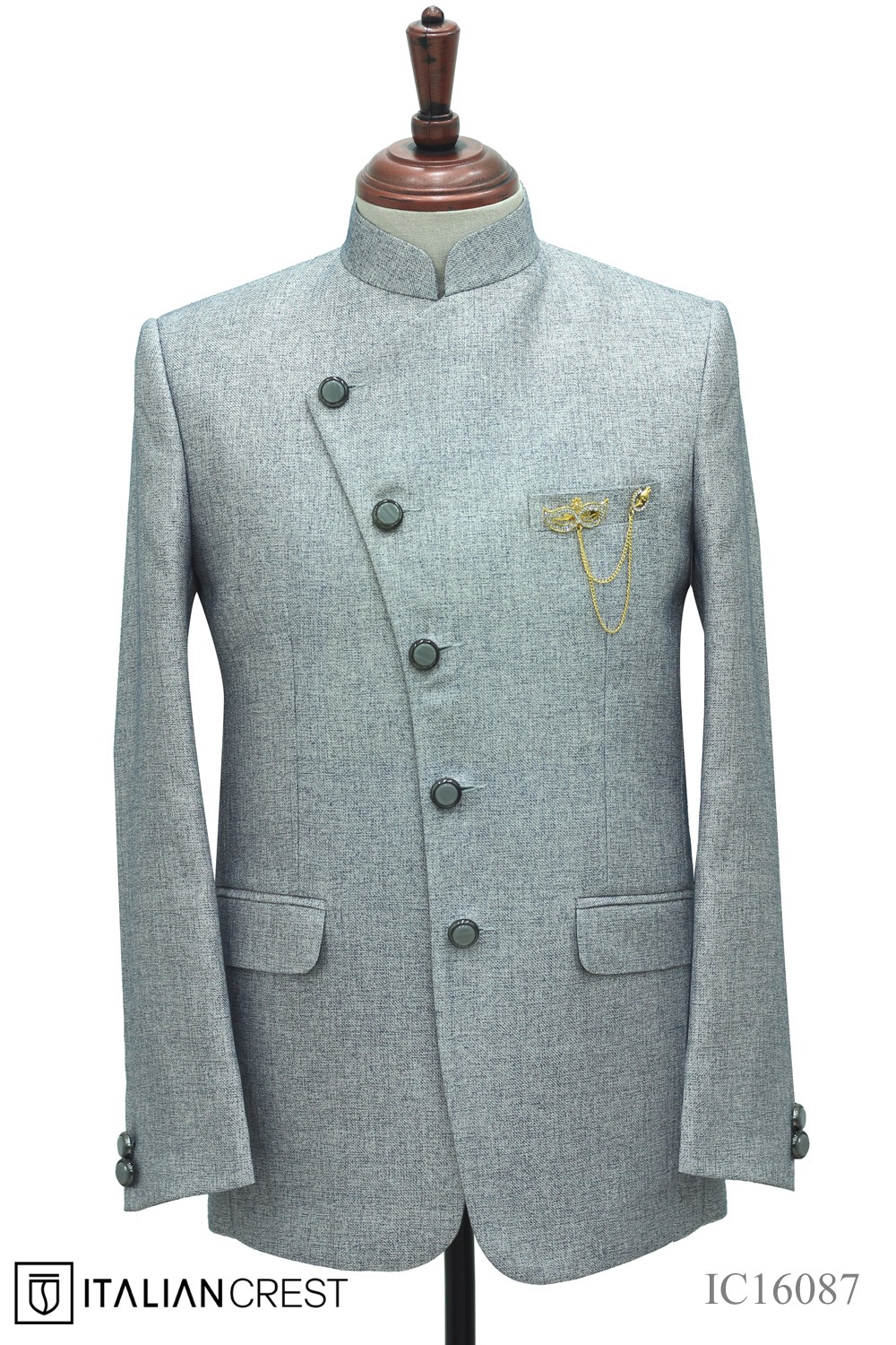 IC16087-JODHPURI SUITS