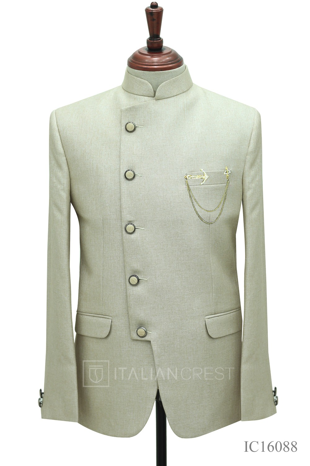 IC16088-JODHPURI SUITS