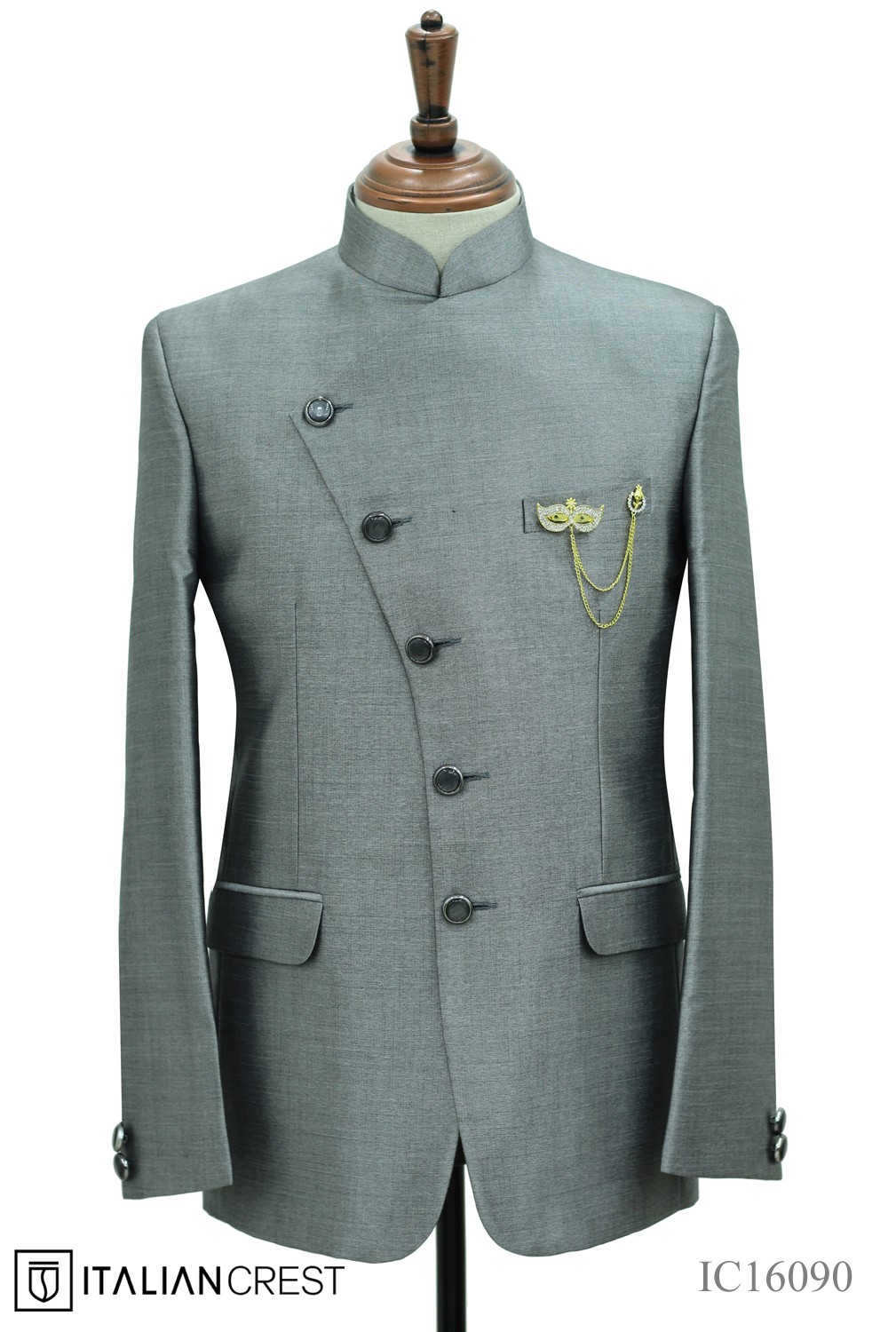 IC16090-JODHPURI SUITS