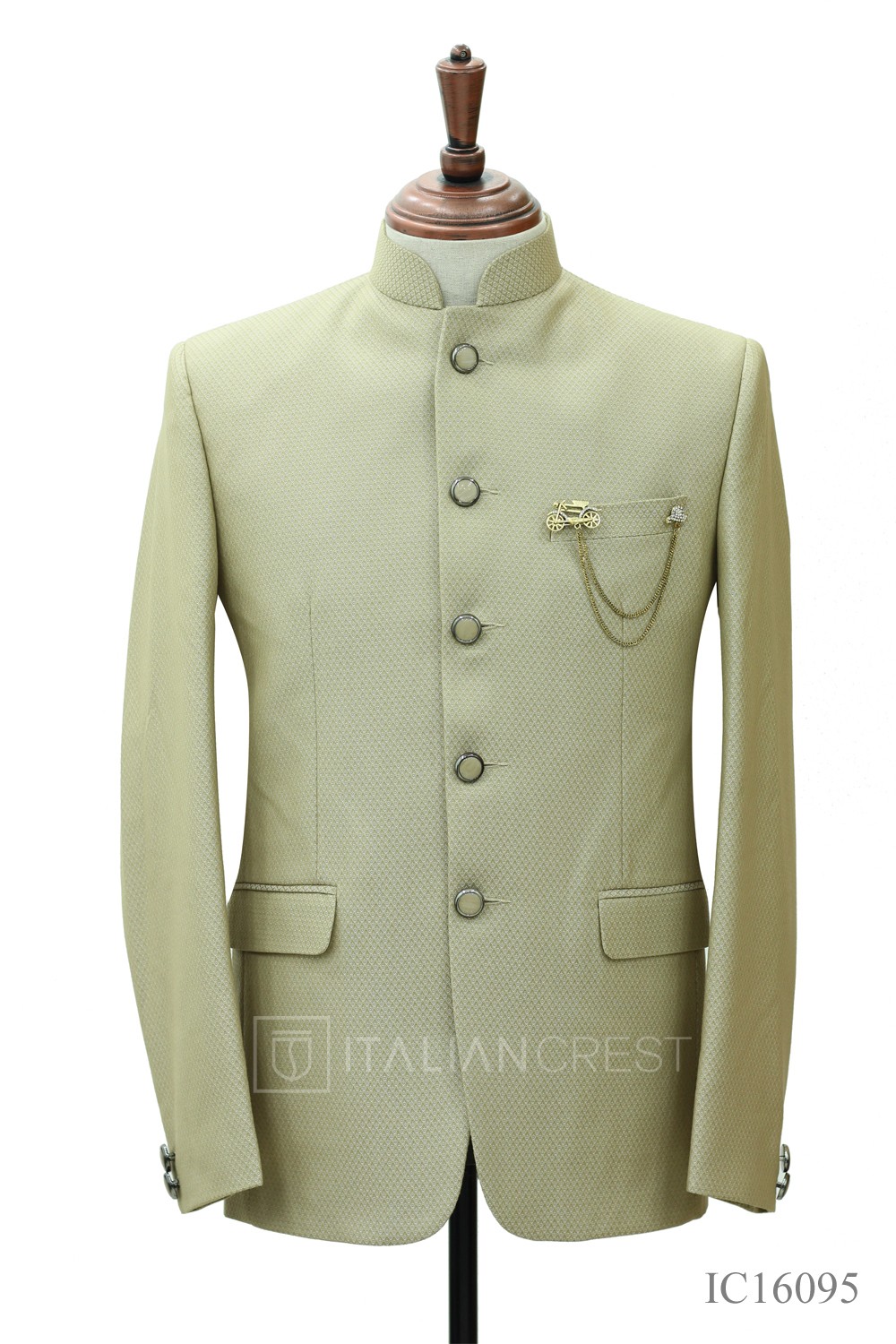 IC16095-JODHPURI SUITS