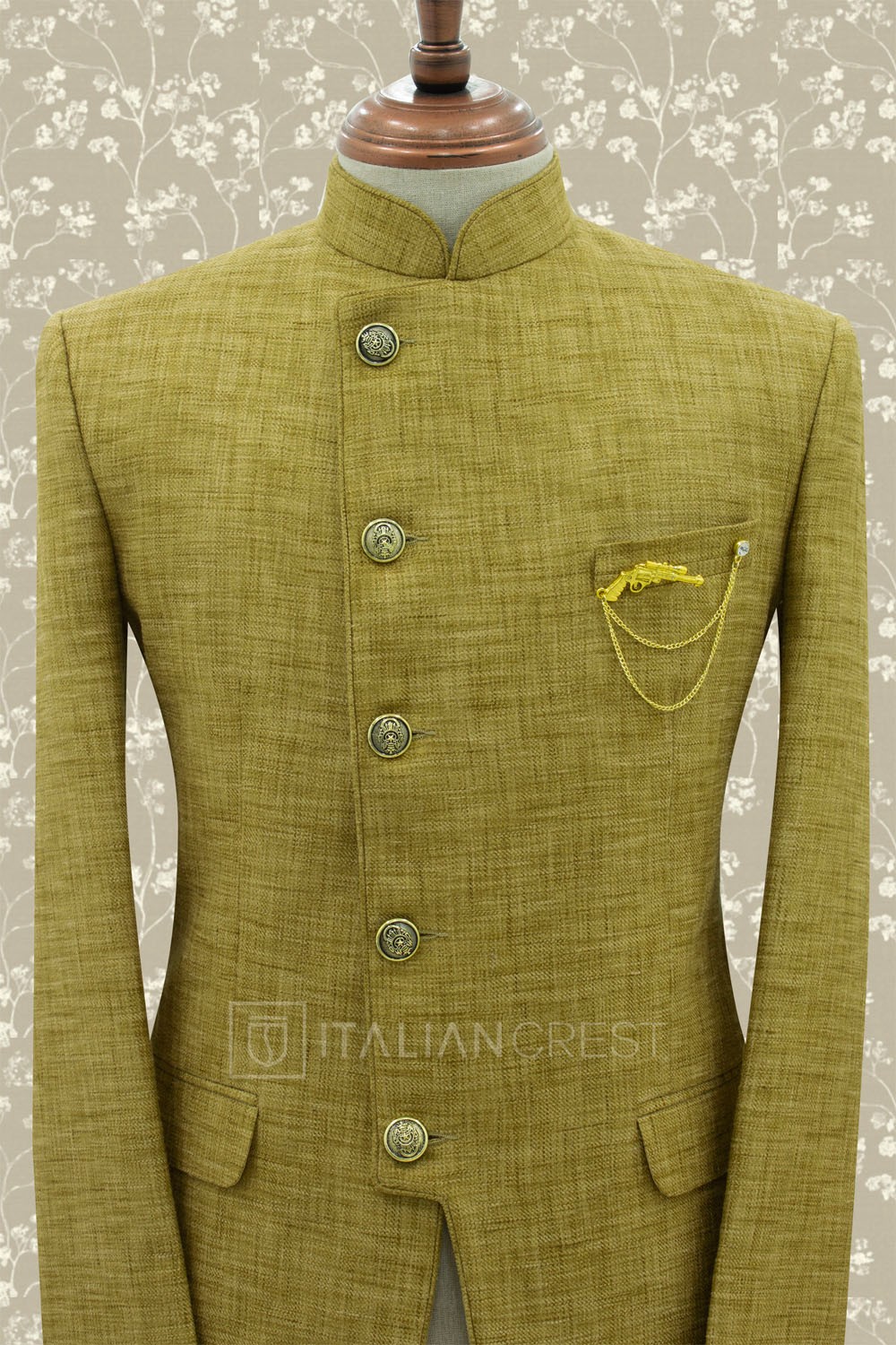 IC16118-JODHPURI SUITS