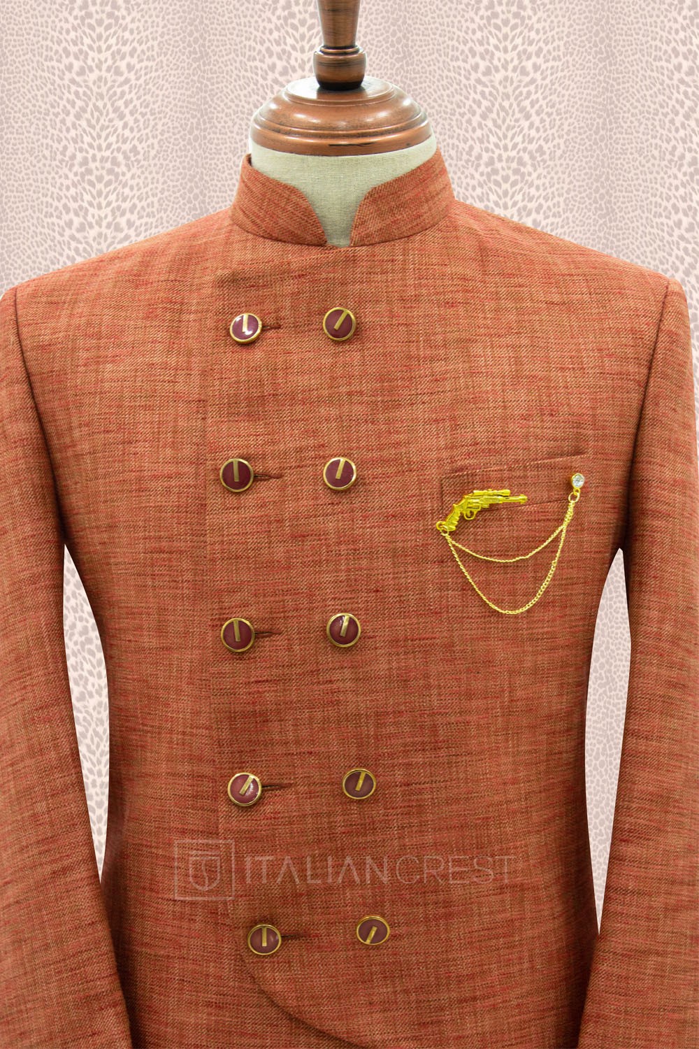 IC16119-JODHPURI SUITS