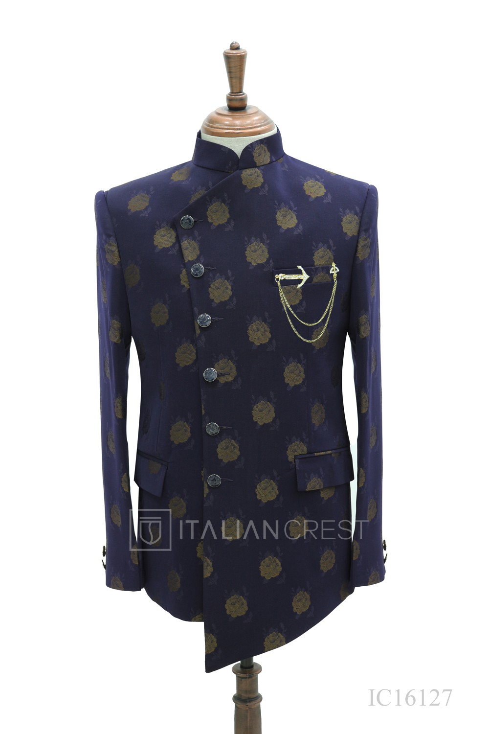 IC16127-JODHPURI SUITS