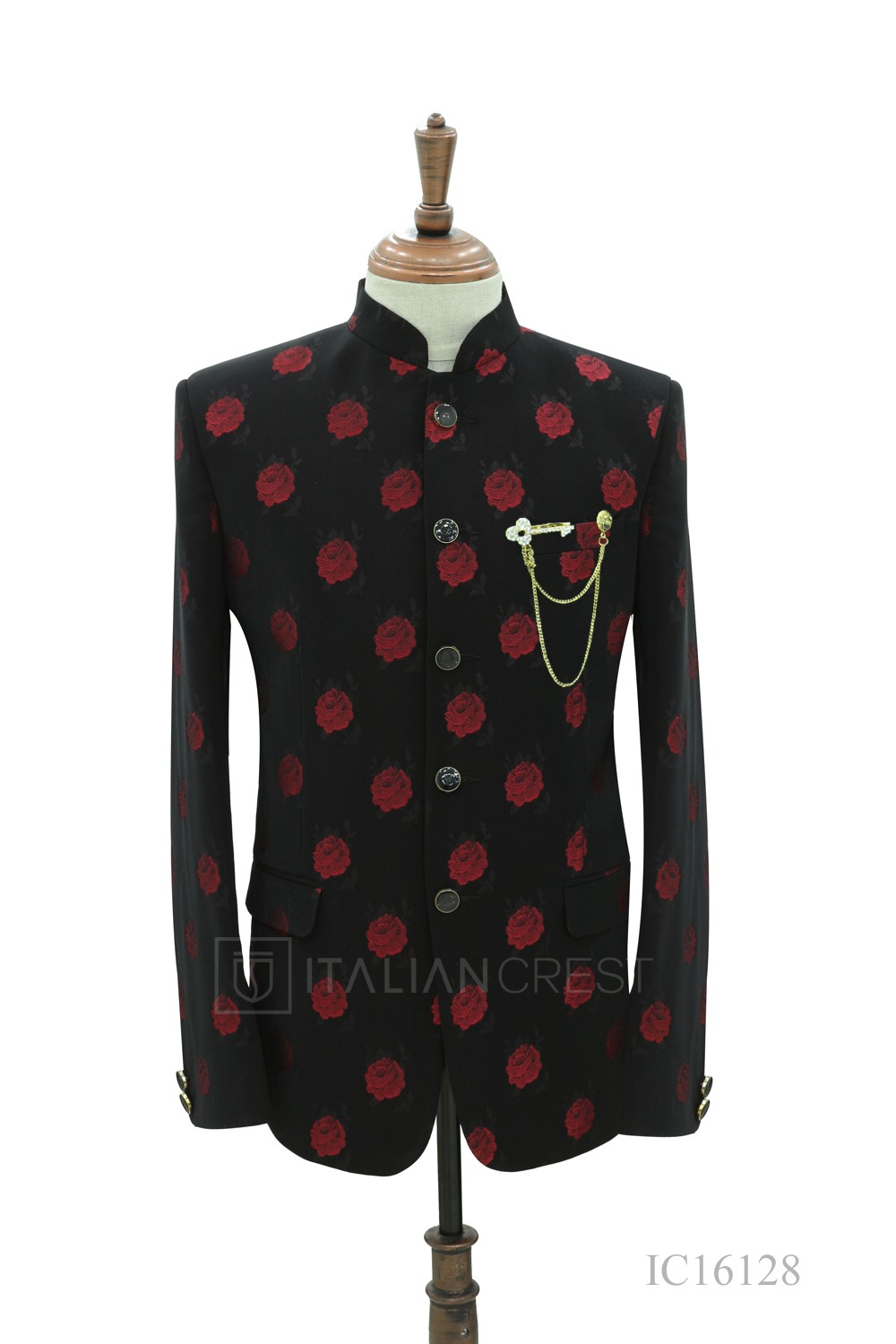 IC16128-JODHPURI SUITS