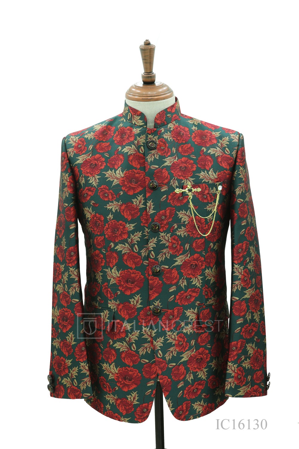 IC16130-JODHPURI SUITS
