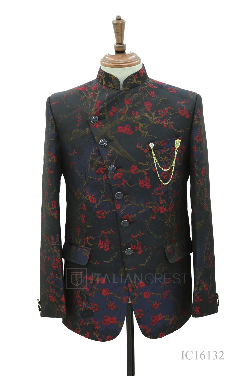 IC16132-JODHPURI SUITS
