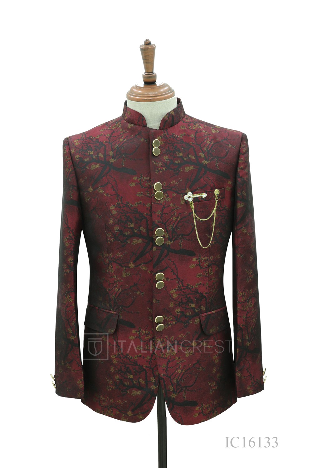 IC16133-JODHPURI SUITS