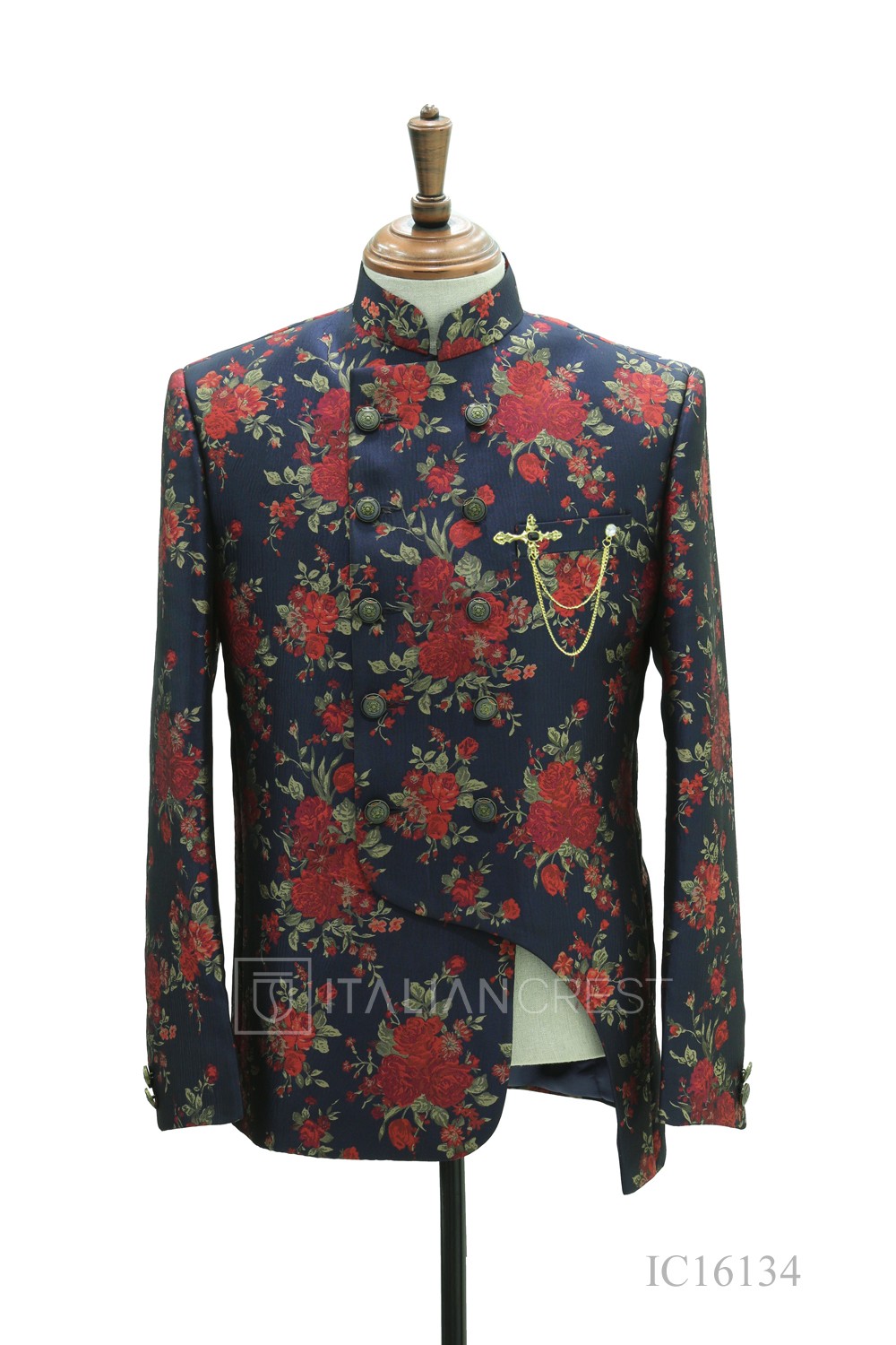 IC16134-JODHPURI SUITS