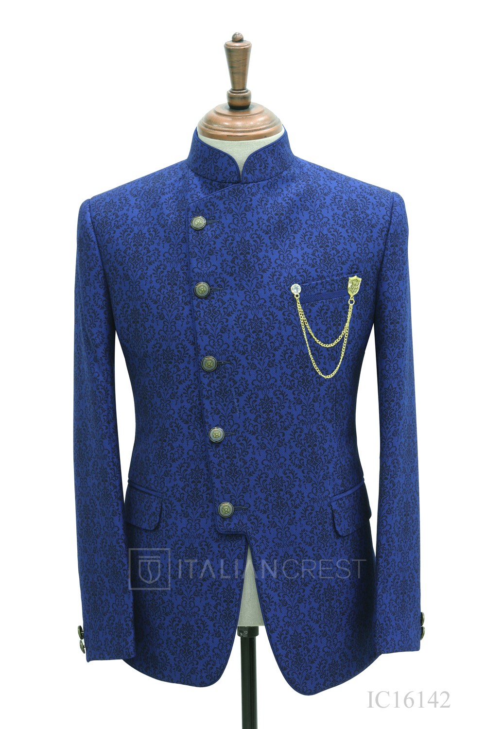 IC16142-JODHPURI SUITS