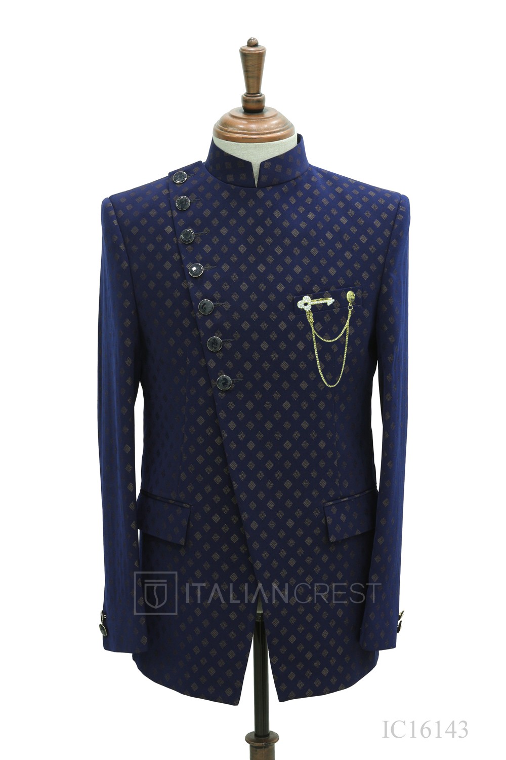 IC16143-JODHPURI SUITS