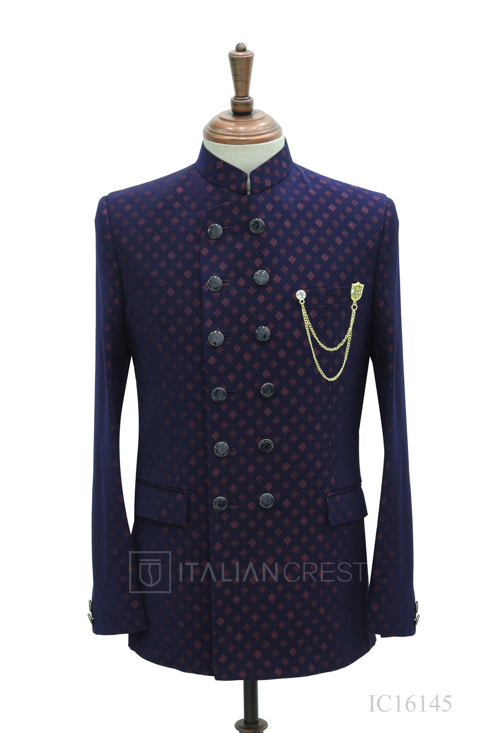 IC16145-JODHPURI SUITS
