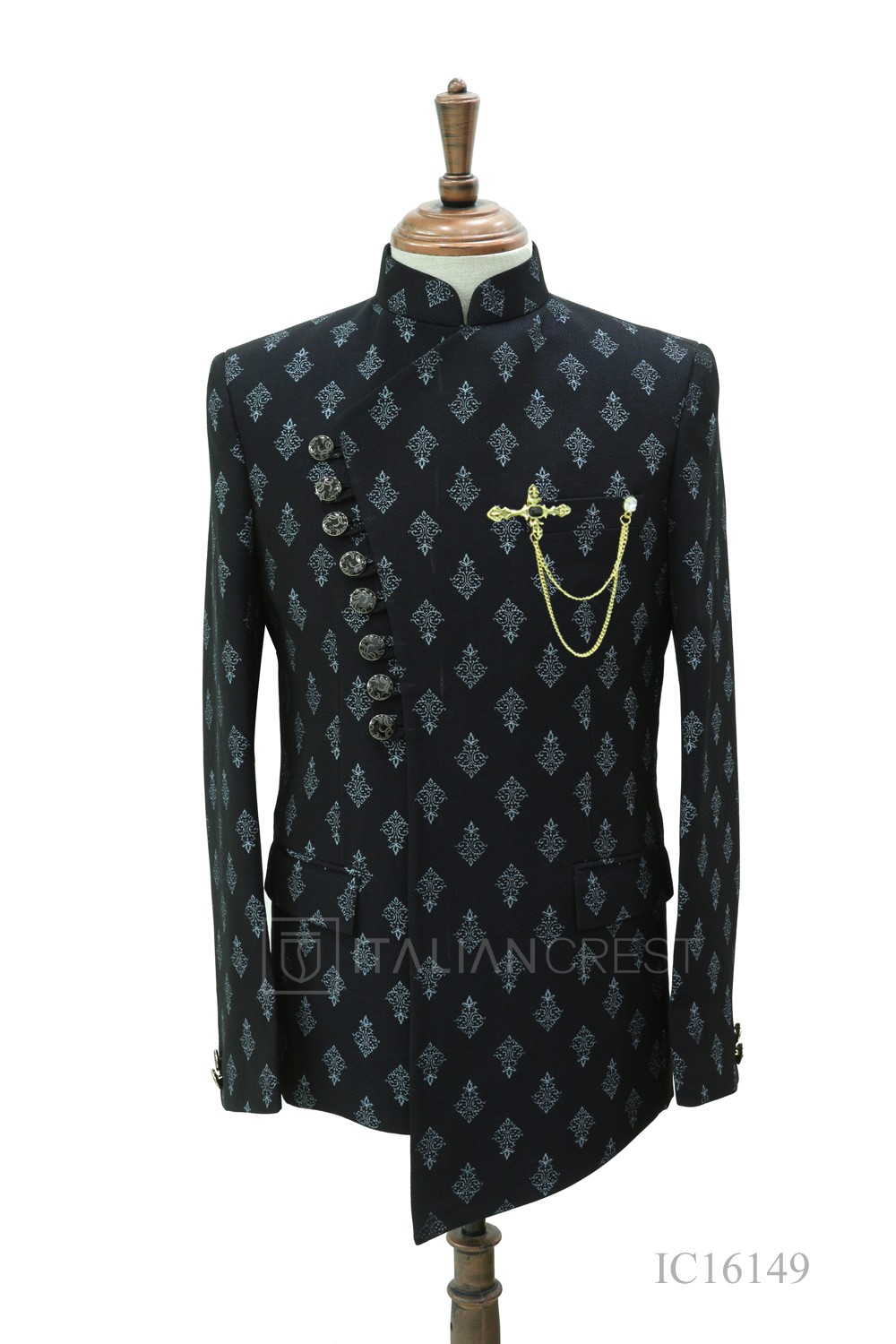 IC16149-JODHPURI SUITS