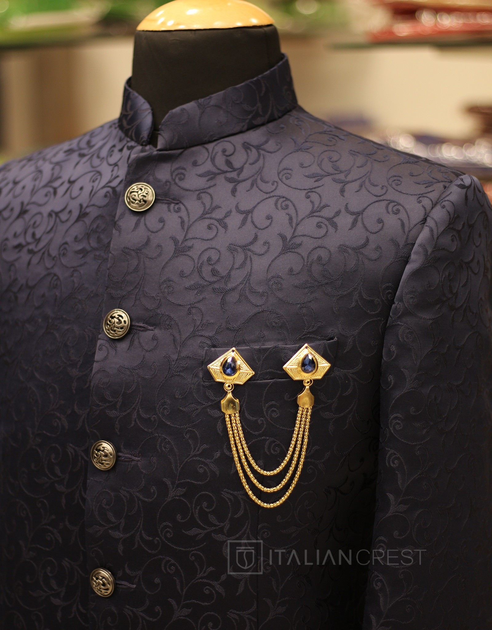IC16189-JODHPURI SUITS