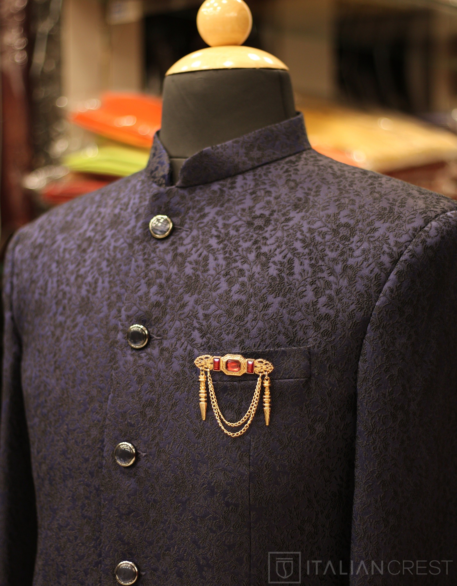 IC16208-JODHPURI SUITS