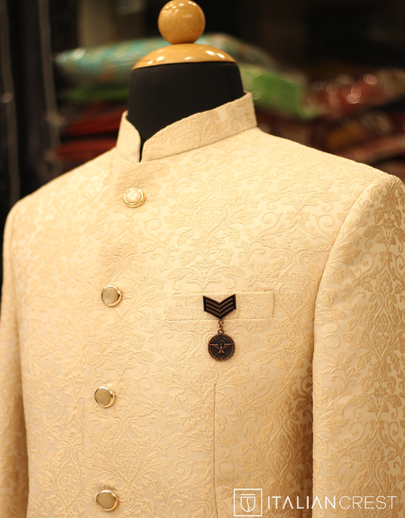 IC16238-JODHPURI SUITS