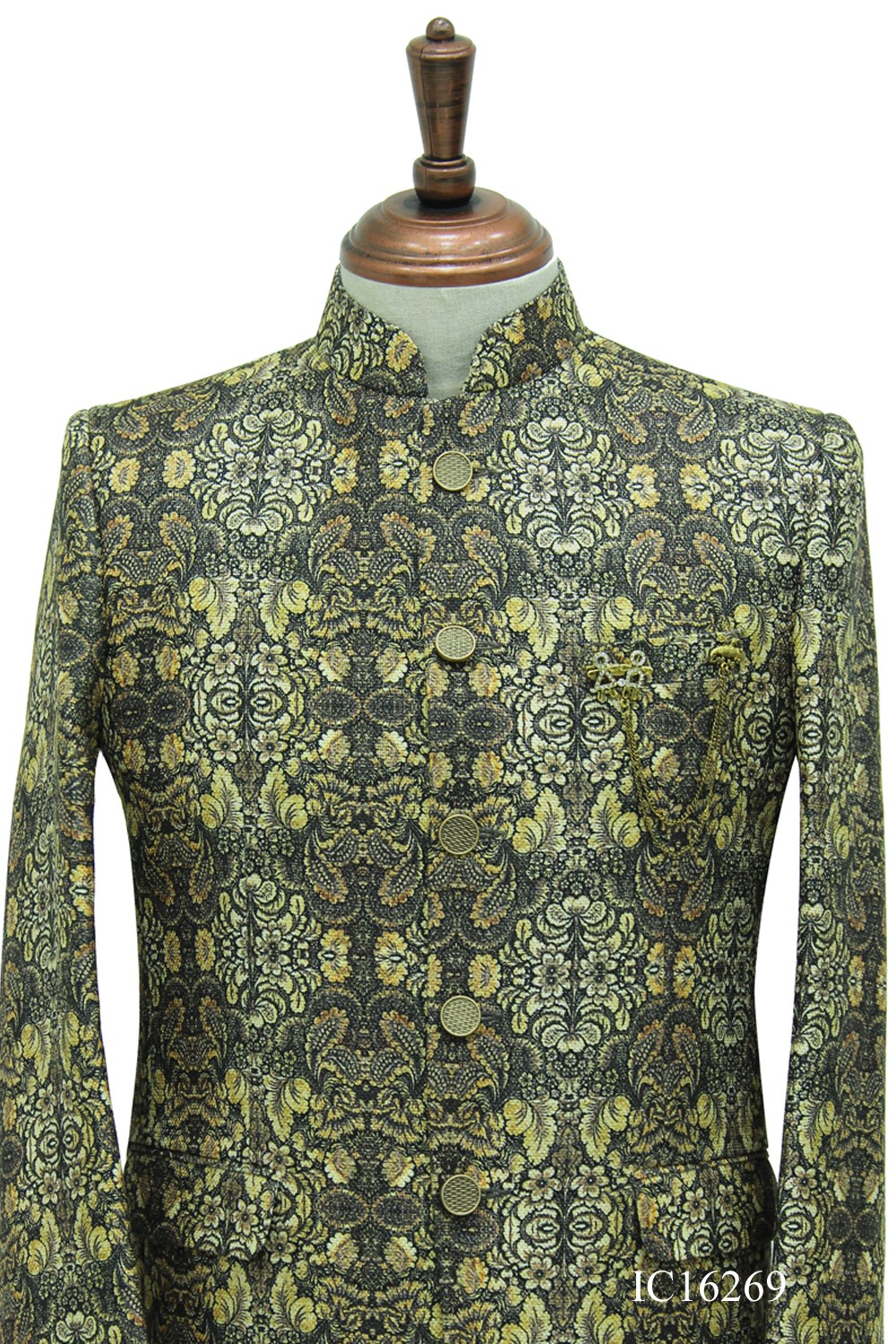 IC16269-JODHPURI BLAZERS