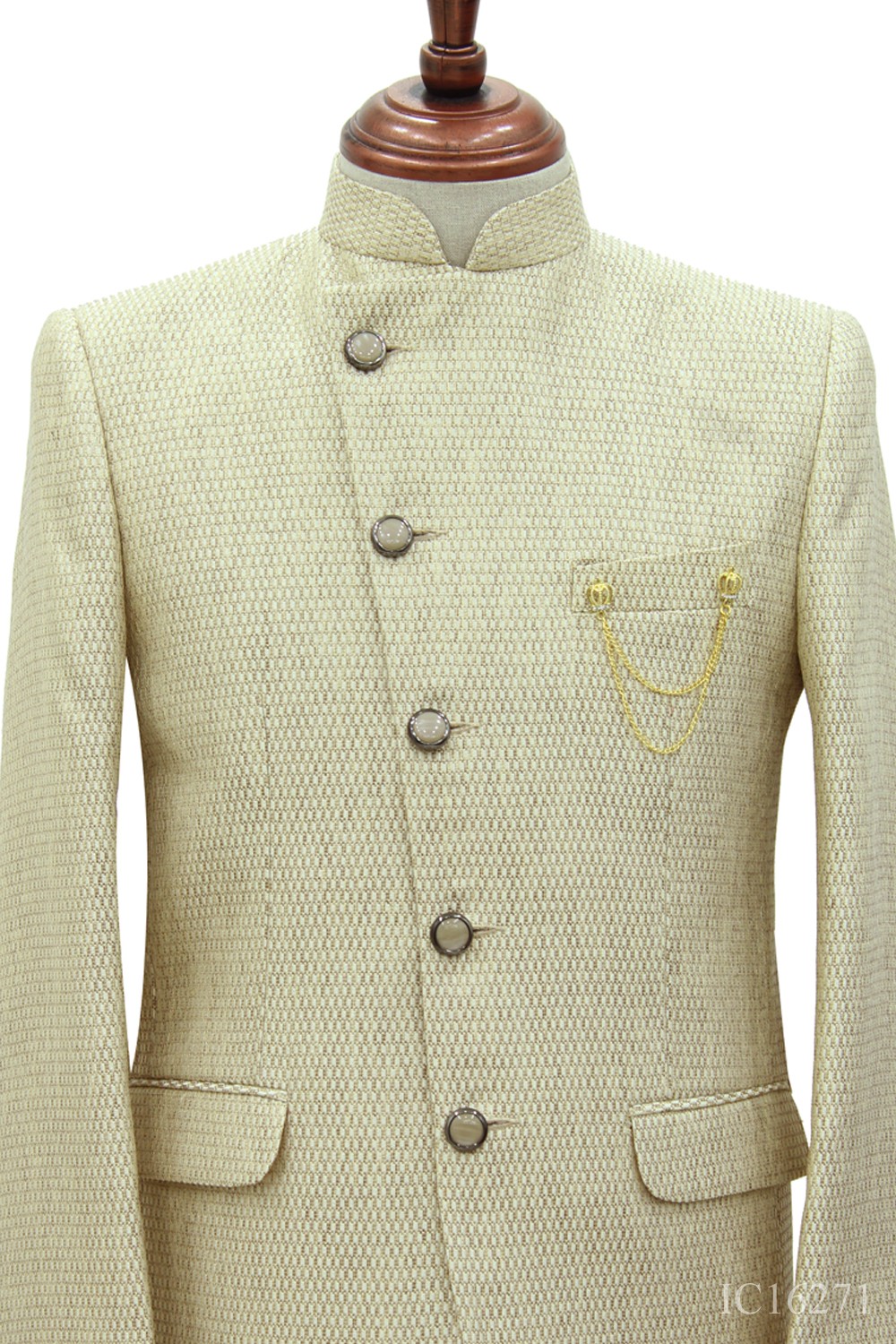 IC16271-JODHPURI BLAZERS