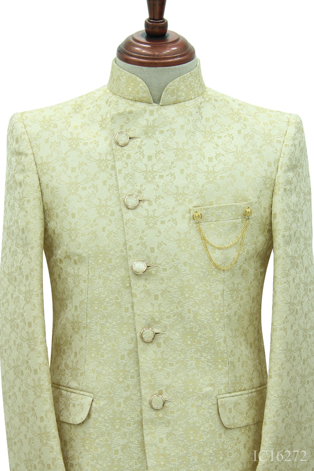IC16272-JODHPURI BLAZERS