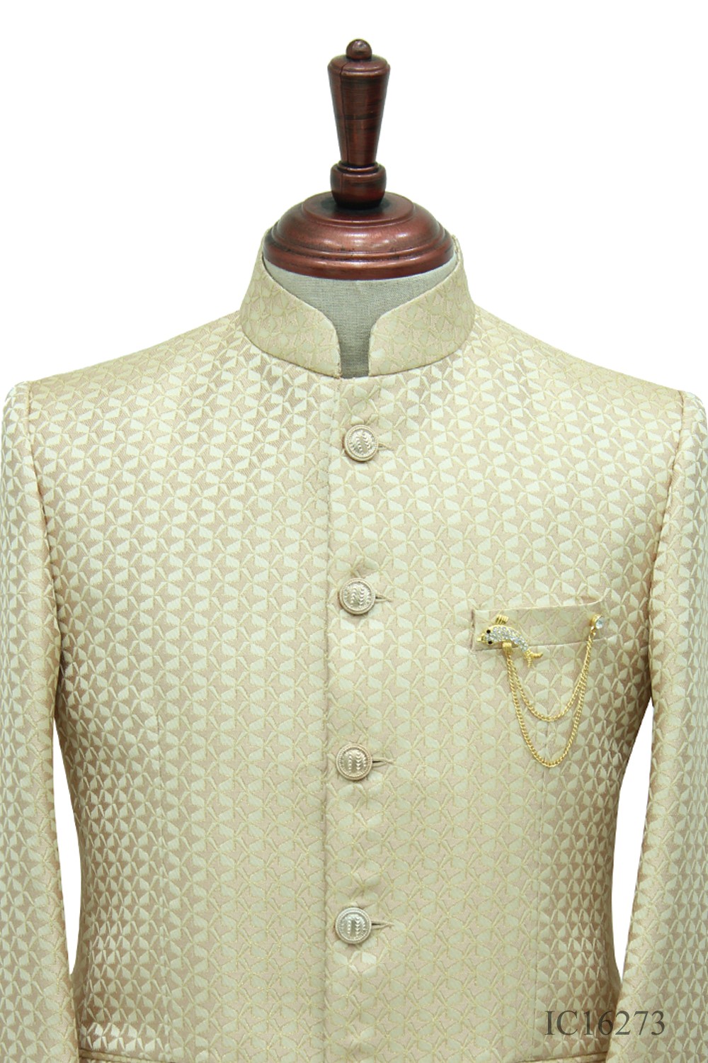 IC16273-JODHPURI BLAZERS